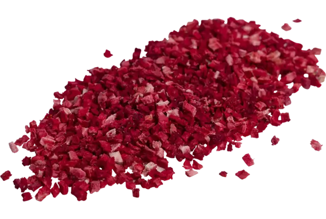 Gevriesdroogde aardbeien crunch 400gr stuk